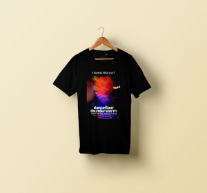 DFTS I Raved Did You t-shirt